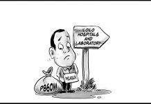 Editorial Cartoon for May 20, 2021.