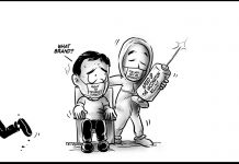 Editorial Cartoon for May 22, 2021.