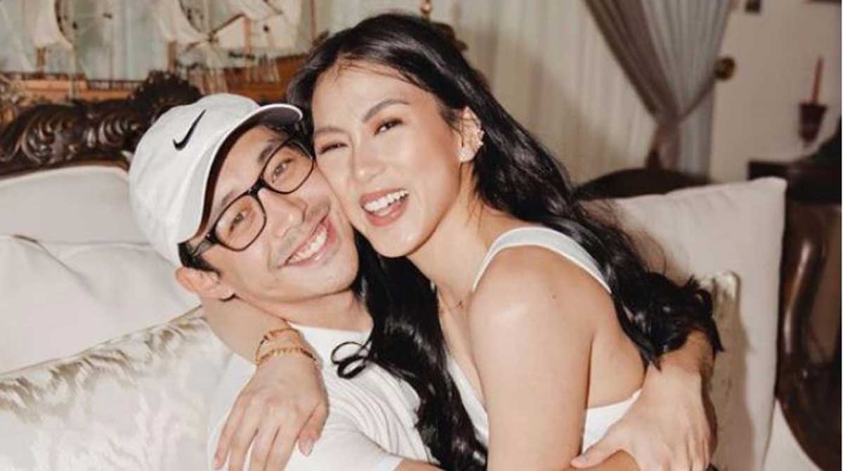 Alex Gonzaga reveals husband Mikee’s best shopping advice
