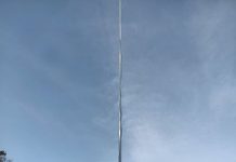 BCPO hails new 16-meter flagpole, tallest in Bacolod city