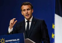 France to US: Drop vaccine export bans MACRON