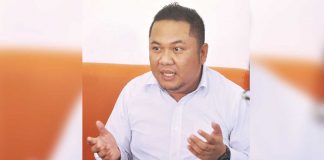 “Kon indi progresibo ang Guimaras, indi bala mas mabaskug pa gid ang rason nga dapat butangan sang taytay para mag-progresibo?” says Guimaras’ Vice Gov. John Edward Gando. PANAY NEWS FILE PHOTO