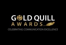 Media Wise 3-peats 2021 IABC Gold Quill Awards