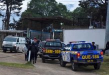 Inmates beheaded in Guatemala prison fight