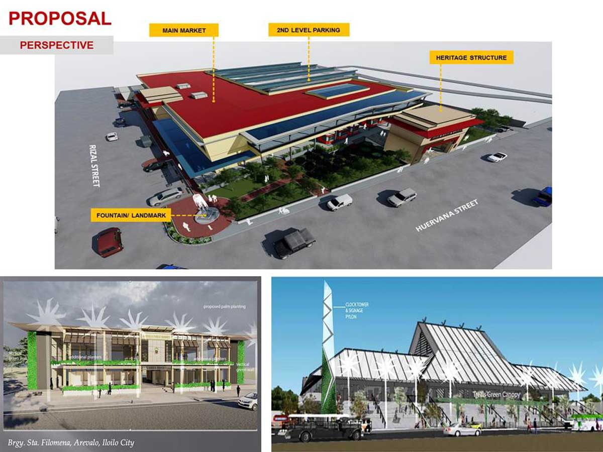 ‘LEVEL UP CITY MARKETS’ Five public markets up for facelift but…