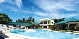 A beach resort in Carles, Iloilo. Tourism, accommodation and recreation establishments in Iloilo province will be closed starting Saturday, May 22, until May 31 to arrest the spread of coronavirus disease 2019 (COVID-19). JIRO SHEEN EMELIO/PN
