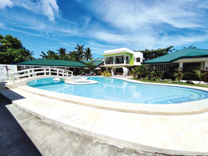 A beach resort in Carles, Iloilo. Tourism, accommodation and recreation establishments in Iloilo province will be closed starting Saturday, May 22, until May 31 to arrest the spread of coronavirus disease 2019 (COVID-19). JIRO SHEEN EMELIO/PN