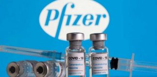Coronavirus disease 209 vaccine manufactured by Pfizer could be kept in the fridge for up to a month, according to the European Medicines Agency. REUTERS