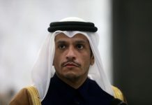 Qatar sees no reason for normalizing ties with Syria Qatari foreign minister Sheikh Mohammed bin Abdulrahman Al-Thani. REUTERS