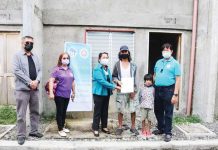 After super typhoon “Yolanda” devastated Aklan in November 2013, the local government of Kalibo, Aklan identified permanent and typhoon-resilient housing sites where displaced families would be relocated.
