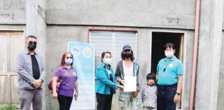 After super typhoon “Yolanda” devastated Aklan in November 2013, the local government of Kalibo, Aklan identified permanent and typhoon-resilient housing sites where displaced families would be relocated.