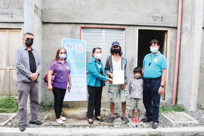 region-NHA After super typhoon “Yolanda” devastated Aklan in November 2013, the local government of Kalibo, Aklan identified permanent and typhoon-resilient housing sites where displaced families would be relocated.