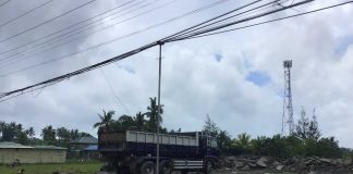 The local government of Kalibo, Aklan wants to temporarily relocate market vendors on this vacant lot along Judge Nicanor Martelino Road in Barangay Andagaw, Kalibo while it repairs the public market.
