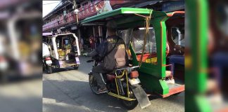 Some tricycles in Kalibo, Aklan operate in routes beyond what’s allowed in their franchises. Multi-cab drivers and operators are angry.