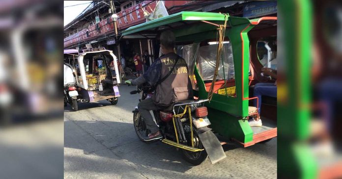 Some tricycles in Kalibo, Aklan operate in routes beyond what’s allowed in their franchises. Multi-cab drivers and operators are angry.