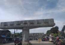 Traffic alert: Ungka road closure on May 17 to 20 Roads parallel to this flyover being constructed in Barangay Ungka II, Pavia, Iloilo will be temporarily closing again next week, May 17 to 20. JAPHET FAJARDO/PN
