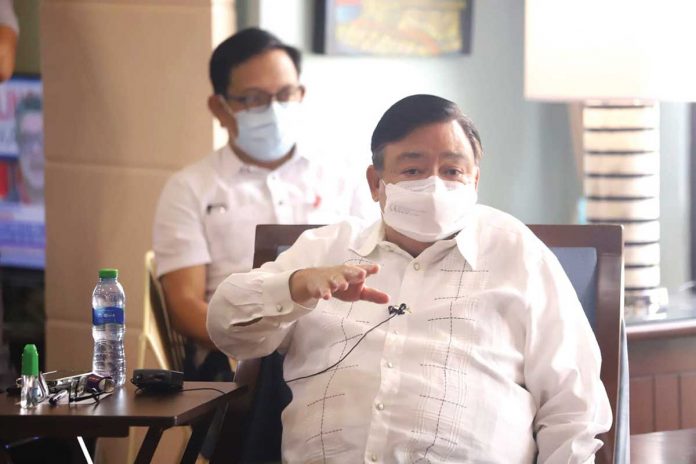 “The only way to curb the spread of transmission, and hopefully lessen the number of deaths, is when we abide by the regulations for our own safety,” says Mayor Jerry Treñas.
