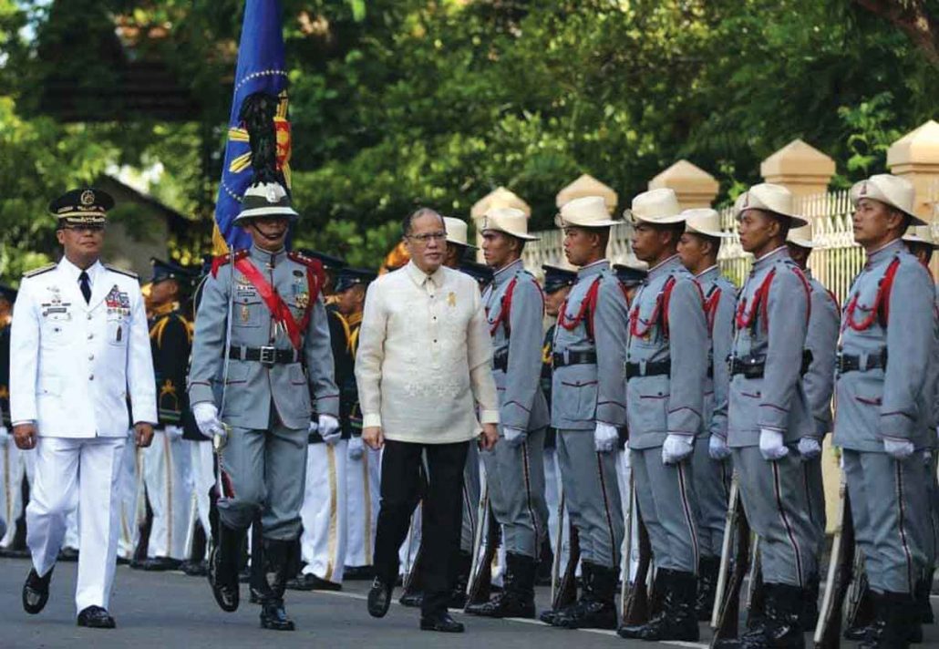 Then President Benigno Aquino III visited Santa Barbara, Iloilo on June 12, 2015 to lead the nationwide celebration of Independence Day. At the historic town plaza, he reiterated his faith in Filipinos: “I am certain: Our Bosses will continue what we started. We know full well that, if you give them the right opportunities, the Filipino people will demonstrate excellence in every endeavor.”