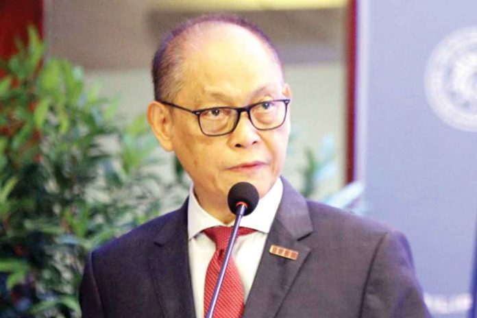 Benjamin-Diokno-696x464 “Before the end of 2022, we will accomplish those goals,” says Bangko Sentral ng Pilipinas governor Benjamin Diokno. PN FILE PHOTO