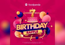 foodpanda Celebrates 7th Birthday with Nationwide Blowout