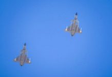 ‘Record number’ of China jets in Taiwan’s air zone