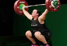 First transgender athlete to compete at Olympics