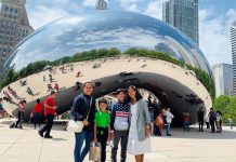 THE MOM, HER THREE KIDS, AND THE WORK THAT GAVE HER MORE