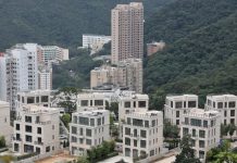 Hong Kong sets $1.3M parking space price record