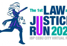 Jumpstart a healthy lifestyle with the 1st Law & Justice run