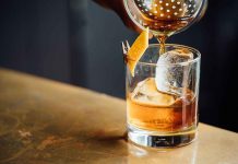 Checkpoint yields boxes of whiskey