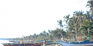 Mass gatherings in beaches are prohibited on June 24, the feast of St. John the Baptist, to prevent the spread of coronavirus disease.