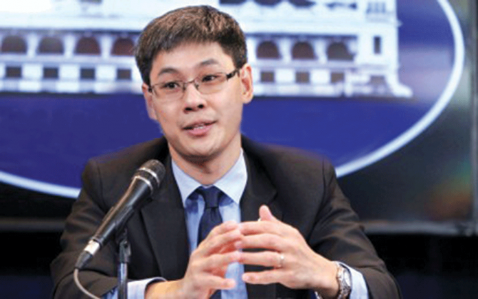 “Our recovery program has been in place since last year, and implementing this will help the economy recover and businesses to get back to their feet,” says socioeconomic planning secretary Karl Kendrick Chua. PNA “Our recovery program has been in place since last year, and implementing this will help the economy recover and businesses to get back to their feet,” says socioeconomic planning secretary Karl Kendrick Chua. PNA