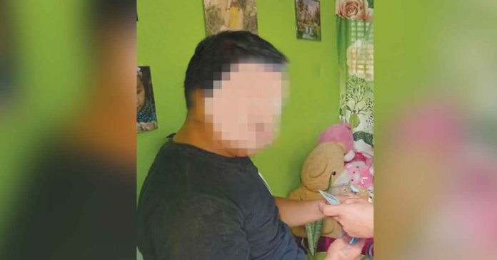 calinog-arrest NAPOLES
