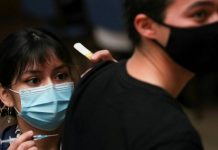 Chile capital locks down despite mass vaccination Photo courtesy of REUTERS