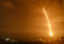 China to send 3 astronauts to its space station in June Long March 7 rocket carrying the Tianzhou-2 spacecraft lifts off from the Wenchang Space Launch Center in Wenchang in southern China’s Hainan Province on May 29. Photo courtesy of Xinhua News Agency
