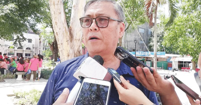 displaced “The electronic Single Entry Approach manifests the Department of Labor and Employment’s determination to continuously promote industrial peace and a healthy relationship in the work place during this pandemic,” says Region 6 labor director Cyril Ticao.