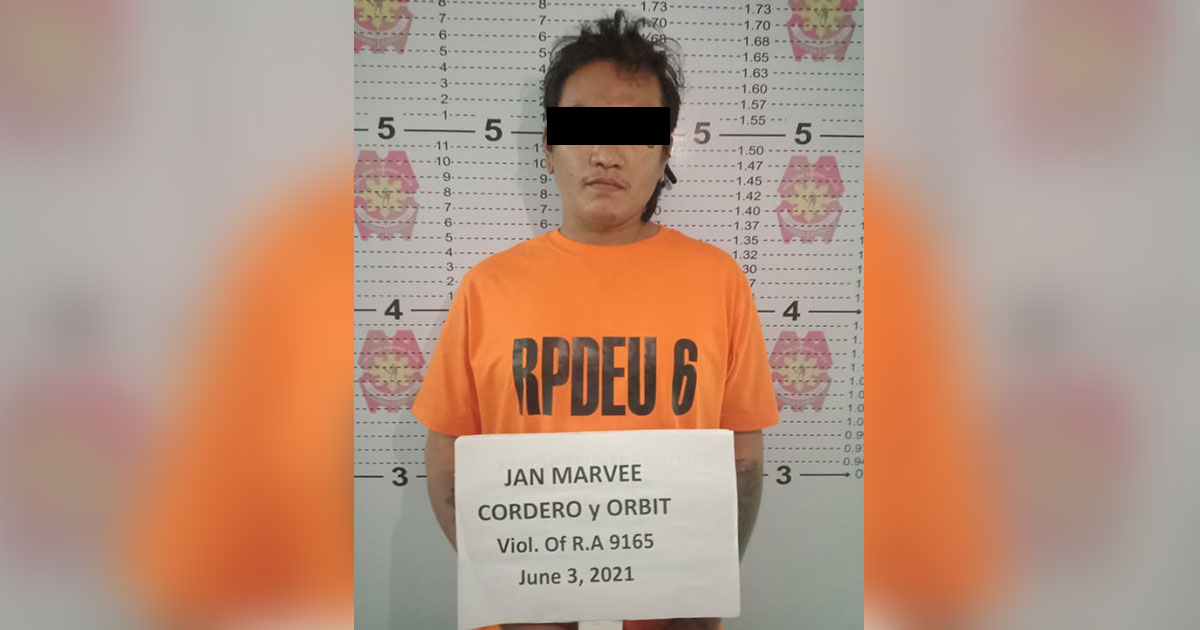  Drug Pusher Busted