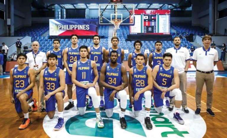 Gilas Pilipinas gears up for Olympic Qualifying Tournament ...