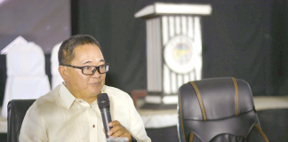 Gov. Samuel Gumarin of Guimaras has ordered additional precautionary measures to stop the spread of coronavirus disease. “We have to act fast para indi na ini madugangan pa,” he says.