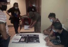Ex-convict, nephew nabbed for drugs A 37-year-old ex-convict and his nephew were arrested in a buy-bust operation in Barangay Burgos, La Paz, Iloilo City on June 14. ICPO CDEU