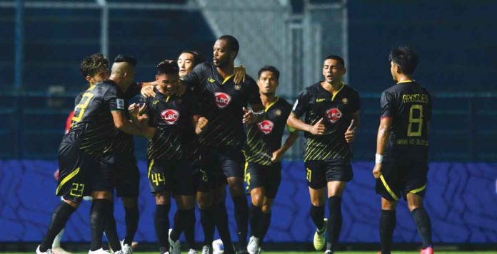 kaya-iloilo Kaya Futbol Club-Iloilo will face BG Pathum United in the 2021 AFC Champions League tonight at the Leo Stadium in Thailand. The team secured a spot in the league after ousting Shanghai Port FC in a playoff match on Wednesday evening. KAYA ILOILO PHOTO