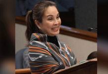 According to House Deputy Speaker Loren Legarda of Antique, by returning to the Senate she would be “bringing national government programs closer to my dear province.”