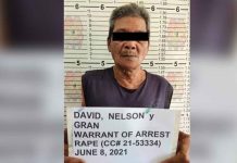 Man, 70, charged with rape