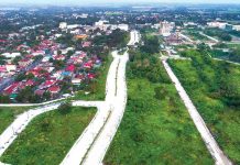 Megaworld lines up 21 projects to boost rental income portfolio Ongoing developments inside the 34-hectare The Upper East township in Bacolod City, where Megaworld plans to build more office towers, malls, and residential towers in the next five years.
