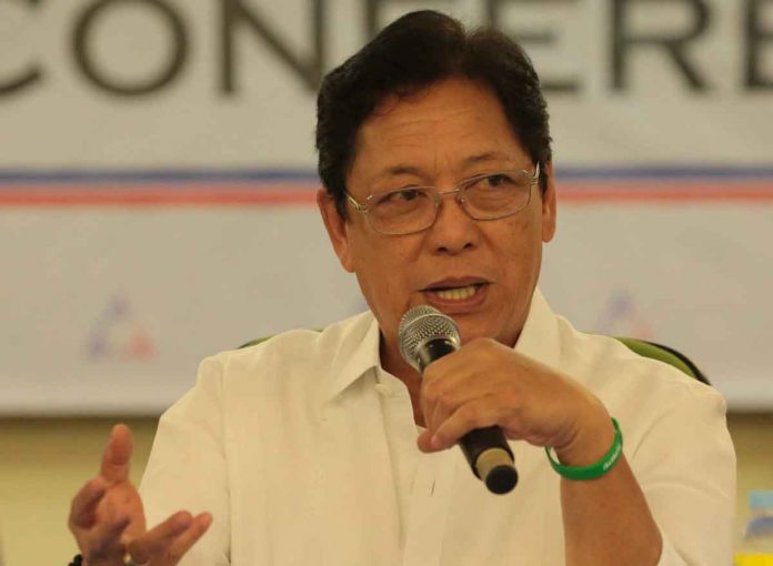 news-dole BELLO. INQUIRER PHOTO/GRIG C. MONTEGRANDE