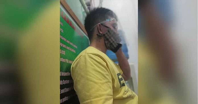 pdl-in-pandemic “Masakit kag masubo nga mapalayo ka sa imo pamilya. Indi mo makita kun ano ginahimo sang imo kabataan. Indi mo sila ma-hug kag indi ko mahatag katungdanan bilang amay. Pero ginakaya ko lang ah, think positive lang ko permi,” Toto told Panay News.