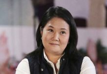 Peru candidate cries foul as she falls behind Keiko Fujimori runs for president for the third time. REUTERS