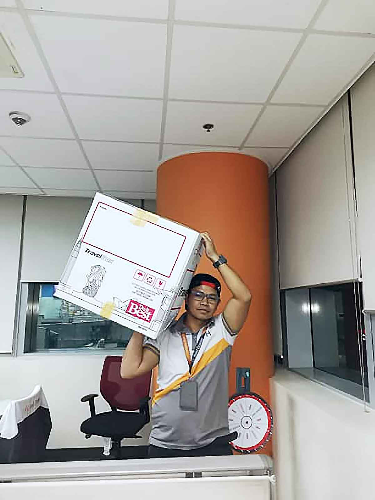 REED ELSEVIER PHILIPPINES A YEAR OF WORKING FROM HOME