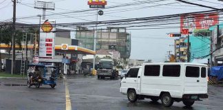 Aklan is under a modified general community quarantine. Only travel for essential needs is allowed.