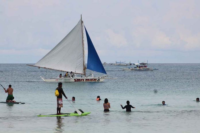 “Boracay Island should be a fun destination for holidaymakers. Tourists from Manila are all tested, and after the National Capital Region Plus lockdown, they are coming to Boracay to have a good time,” says the Philippine Chamber of Commerce and Industry, Boracay chapter.